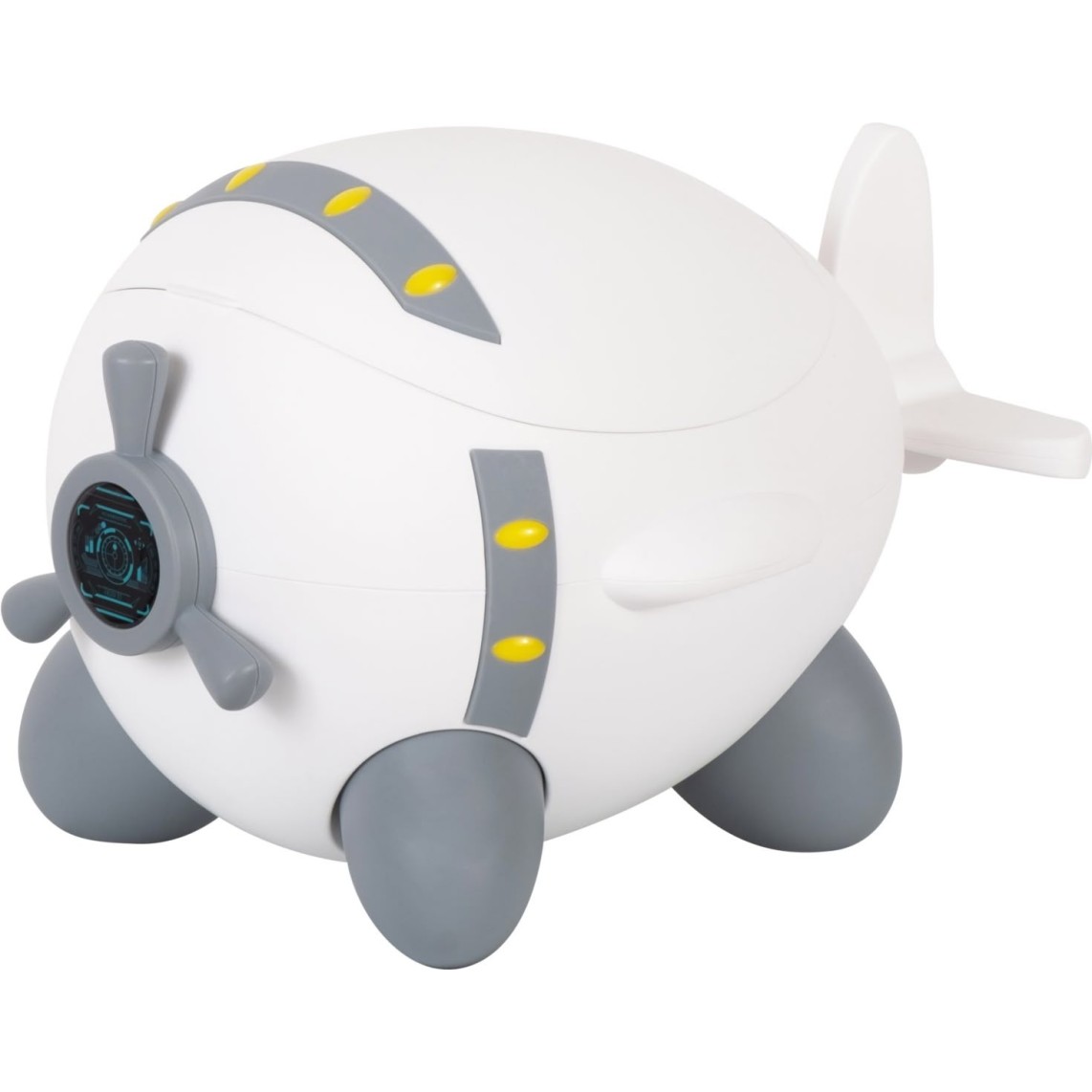 FreeON kahlica letalo white