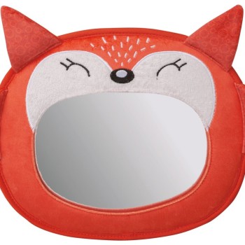 Ogledalo za nadzor djeteta Animals Fox
