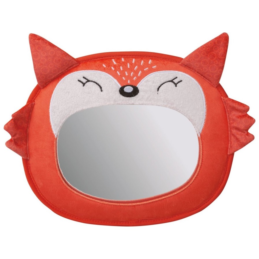 Ogledalo za nadzor djeteta Animals Fox