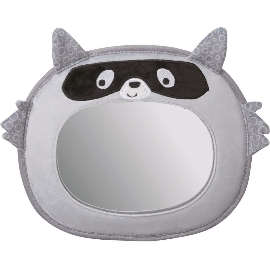 Ogledalo za nadzor za otroka Animals Rakun