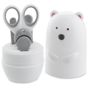 Chicco komplet za nego za nego 4 v 1 panda white