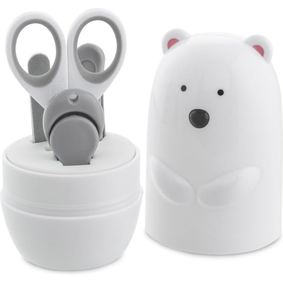 Chicco komplet za nego za nego 4 v 1 panda white