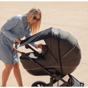 Tenda za dječja kolica Grey