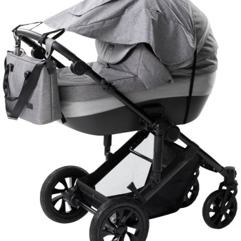 Tenda za dječju kolicu Grey