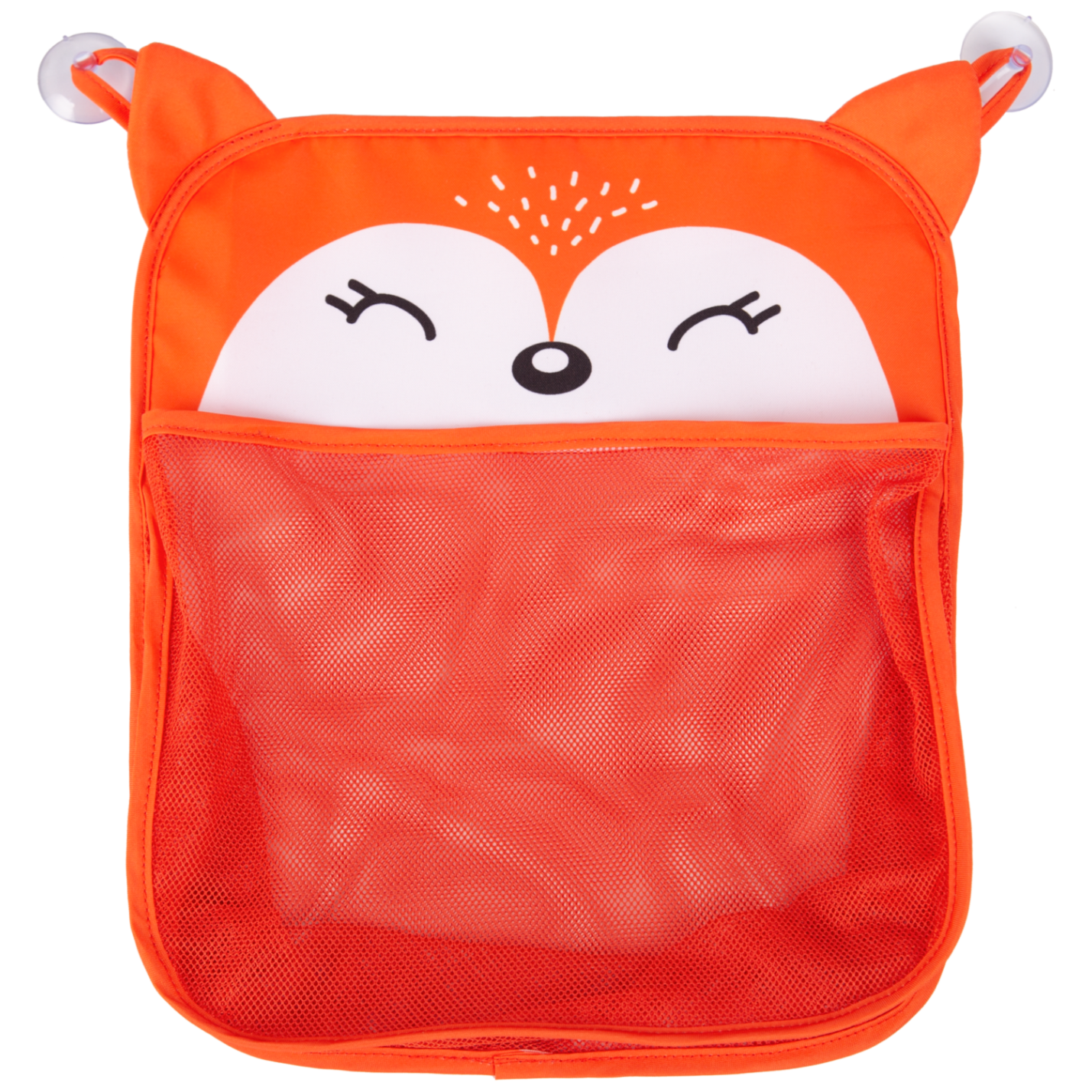 Mrežica za pohranu igračaka Lisica orange