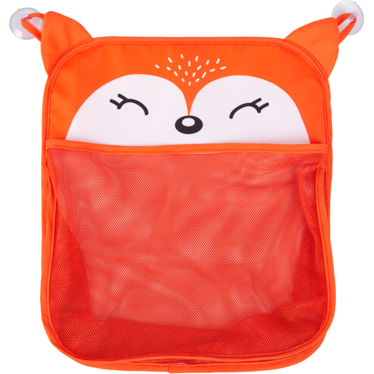 Mrežica za pohranu igračaka Lisica orange