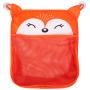 Mrežica za pohranu igračaka Lisica orange
