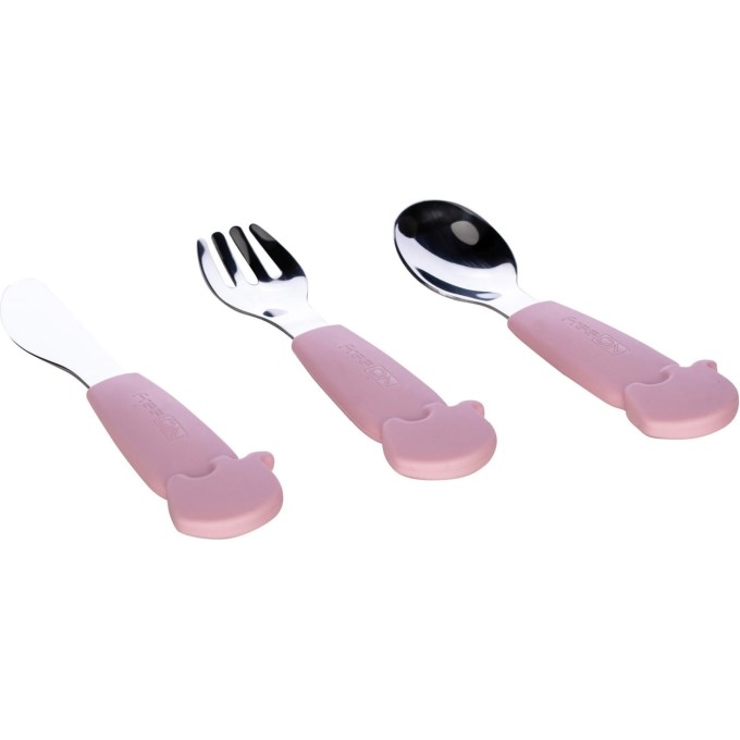 Pribor za jelo od nehrđajućeg čelika Pink