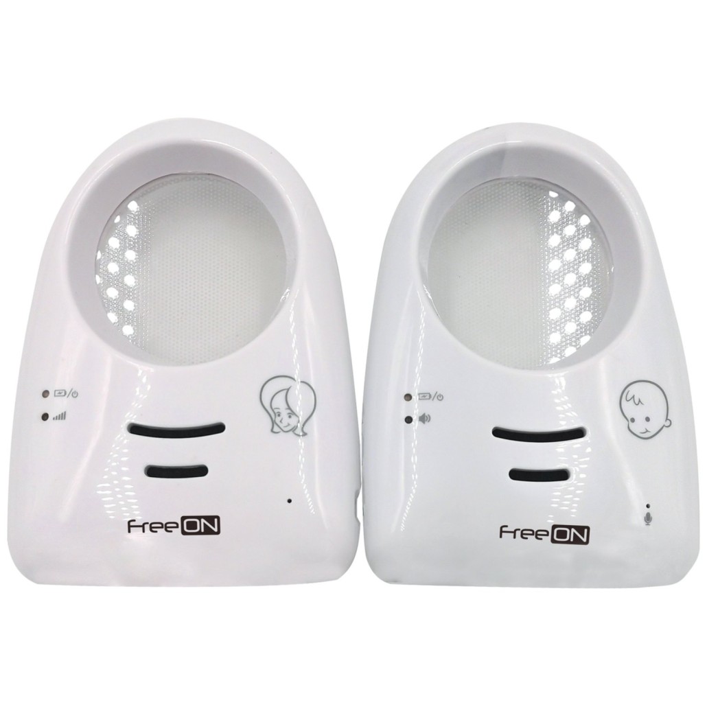 Elektronska varuška - avdio LORA White Elektronska varuška - avdio LORA White