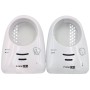 Baby audio monitor LORA White
