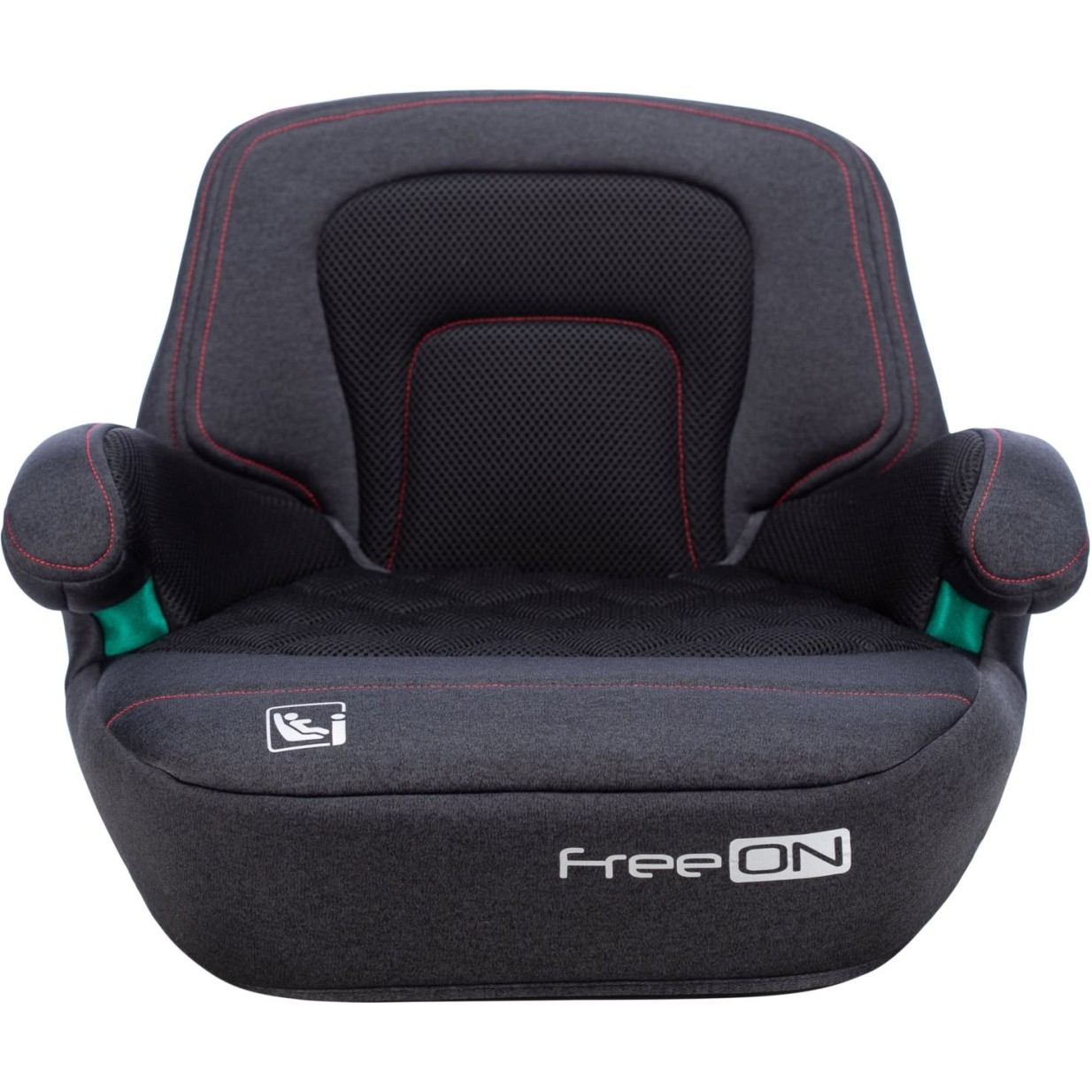 Avtosedež i-Size COSMO PLUS Black 125-150 cm