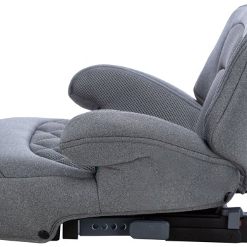 Avtosedež i-Size COSMO PLUS Grey 125-150 cm