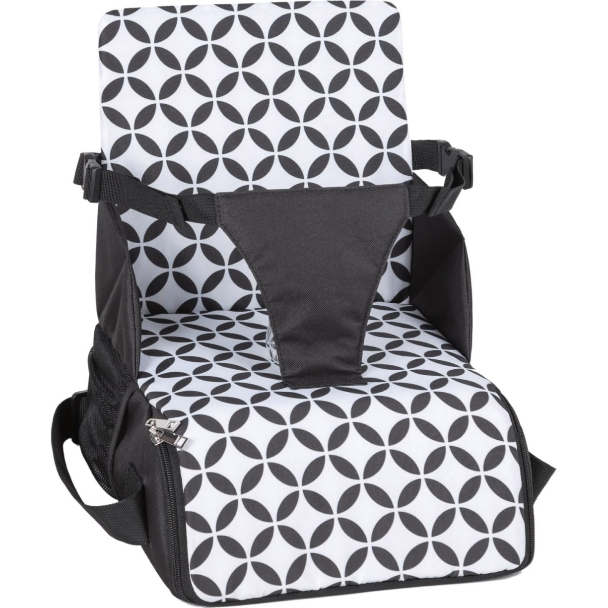 Prijenosna hranilica FOLD & GO Black Prijenosna hranilica FOLD & GO Black