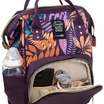 Torba za pripomočke SIMPLY Purple