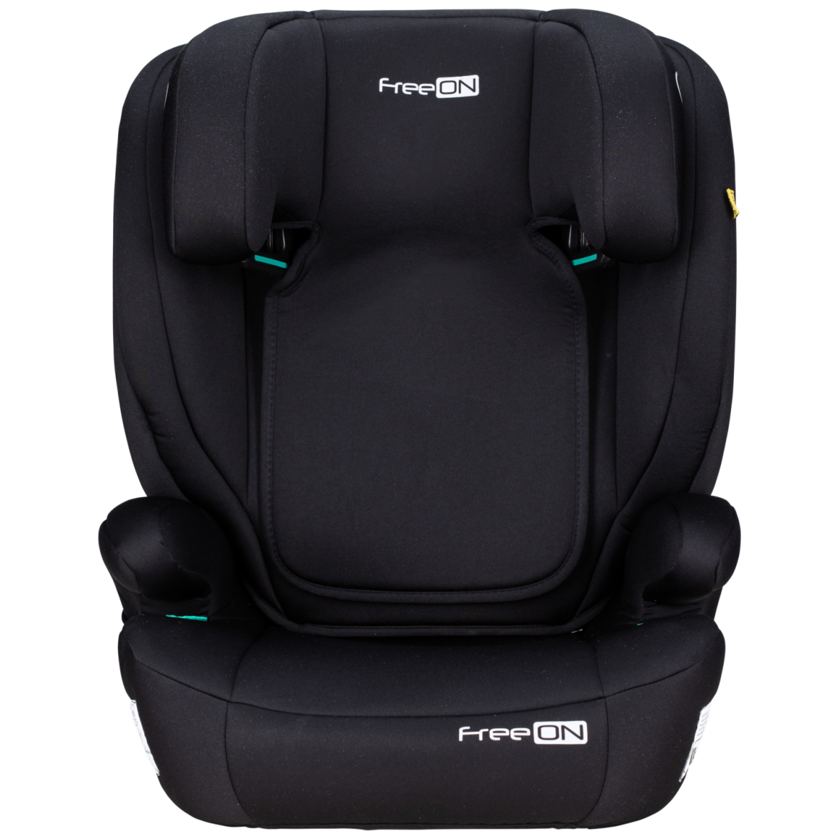 Autosjedalica i-Size VEGA Black 100-150 cm