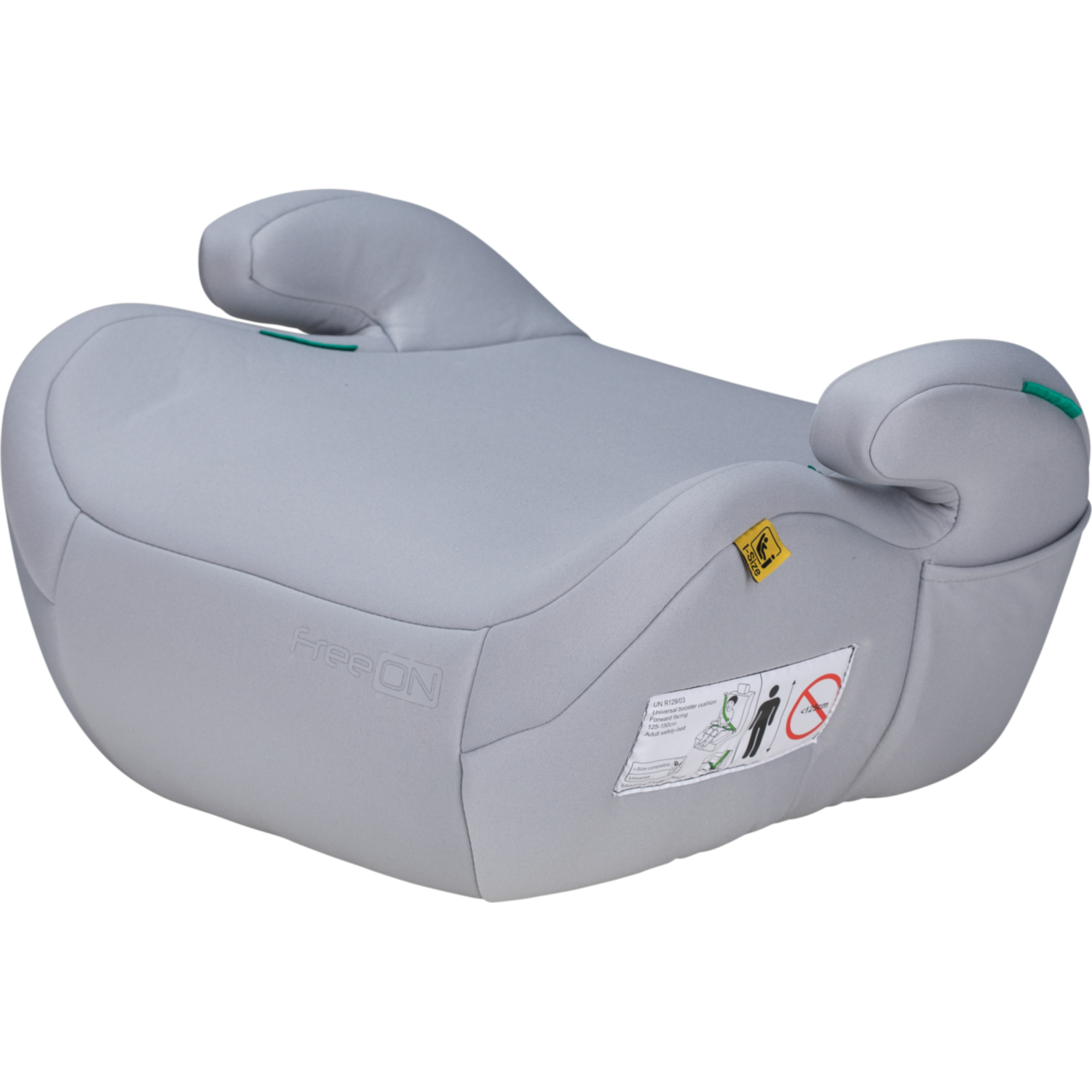 Avtosedež i-Size LIBRA Gray 125-150 cm