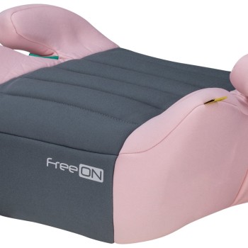 Avtosedež i-Size COMFY pink 125-150 cm