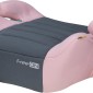 Autosjedalica i-Size COMFY pink 125-150 cm