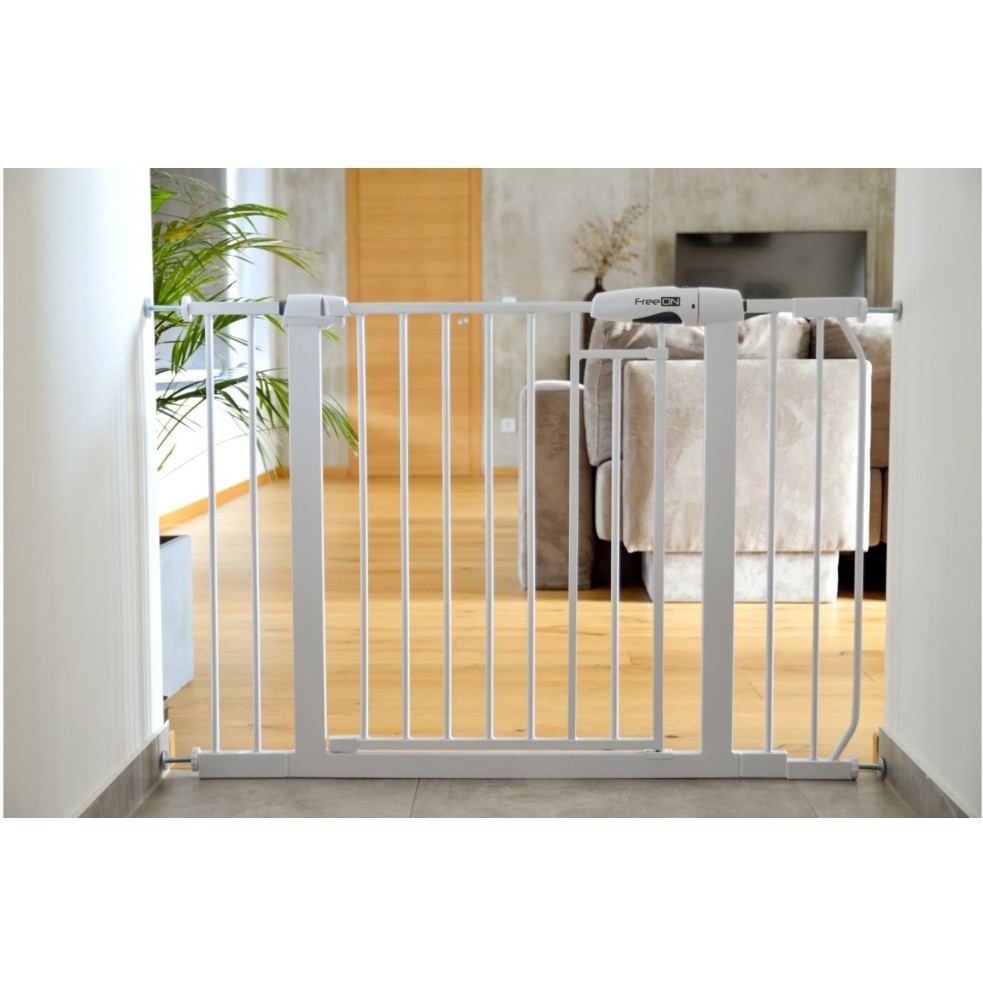 Varnostna ograja GAMA s podaljški 14 in 21 cm