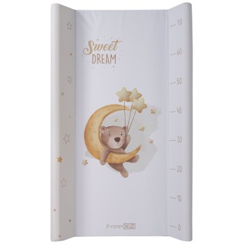 Previjalna blazina s trdnim dnom Sweet dreams