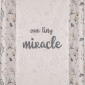 Podloga za previjanje Tiny Miracle