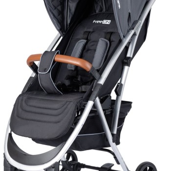 Sportska kolica Lux Premium Grey Black