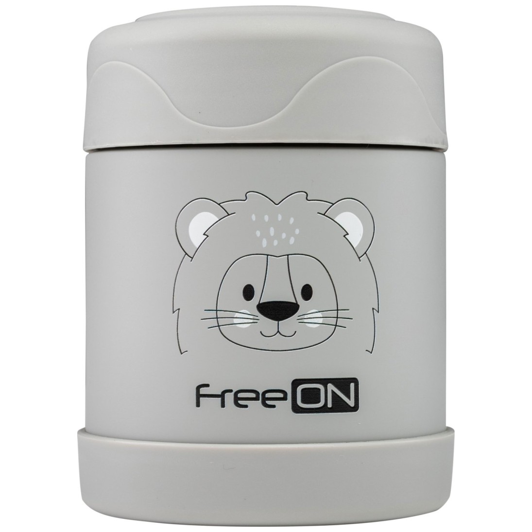 Termo posoda 350 ml lev gray Termo posoda 350 ml lev gray