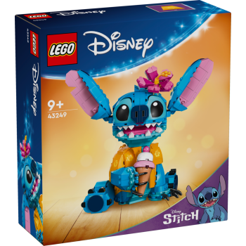 Lego kocke Disney Stitch 43249