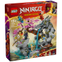 Lego kocke Ninjago Zmajski kamniti oltar 71819