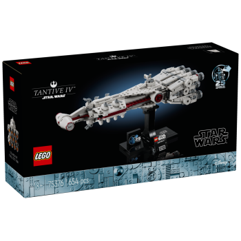 Lego kocke Star Wars Tantive IV 75376