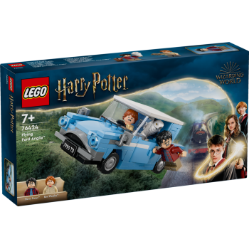 Lego kocke Harry Potter Leteči Ford Anglia 76424