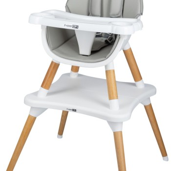 Stol za hranjenje 3v1 EOS White