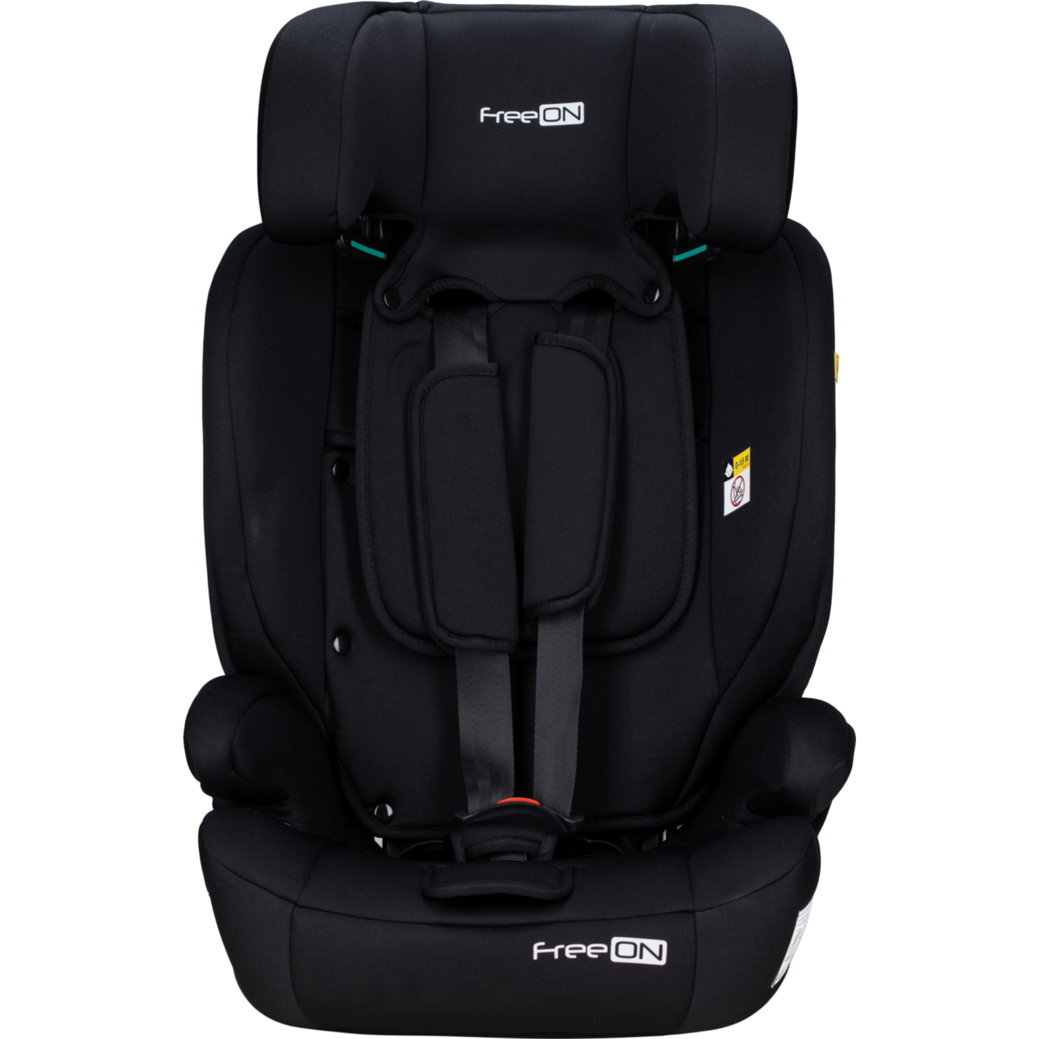Autosjedalica I-Size URAN Black 76-150 cm Autosjedalica I-Size URAN Black 76-150 cm