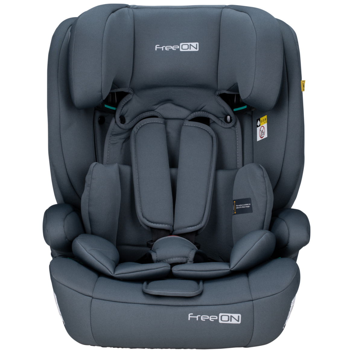 Autosjedalica I-Size URAN Gray 76-150 cm