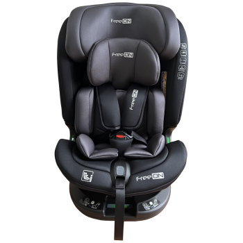 Avtosedež i-Size 360° EPIC Black 40-150 cm