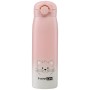 Termo steklenička 480 ml muca pink