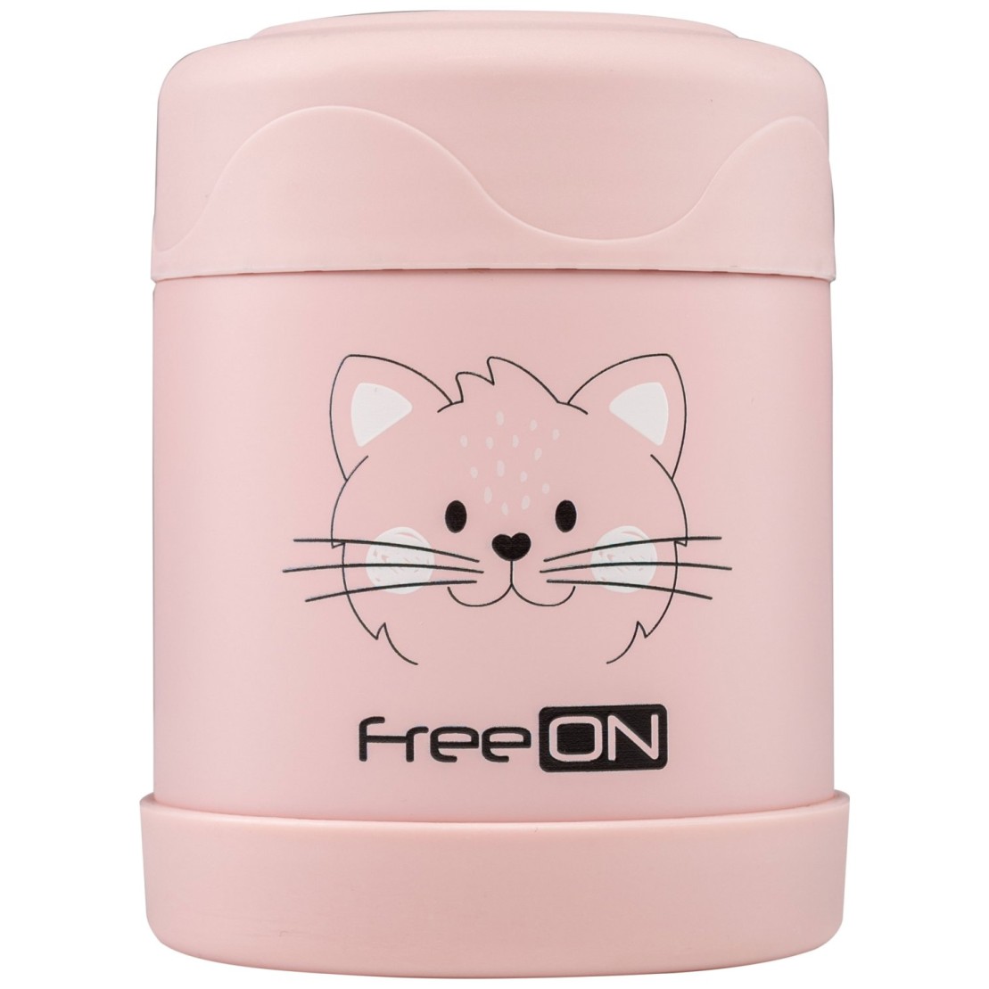 Termo posoda 350 ml muca pink Termo posoda 350 ml muca pink