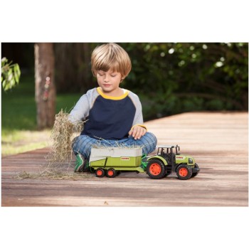 DICKIE traktor Claas Ares 203739000