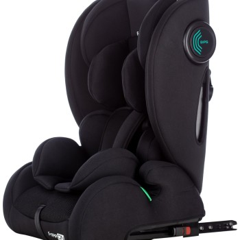 Avtosedež i-Size MODUS Black 76-150 cm