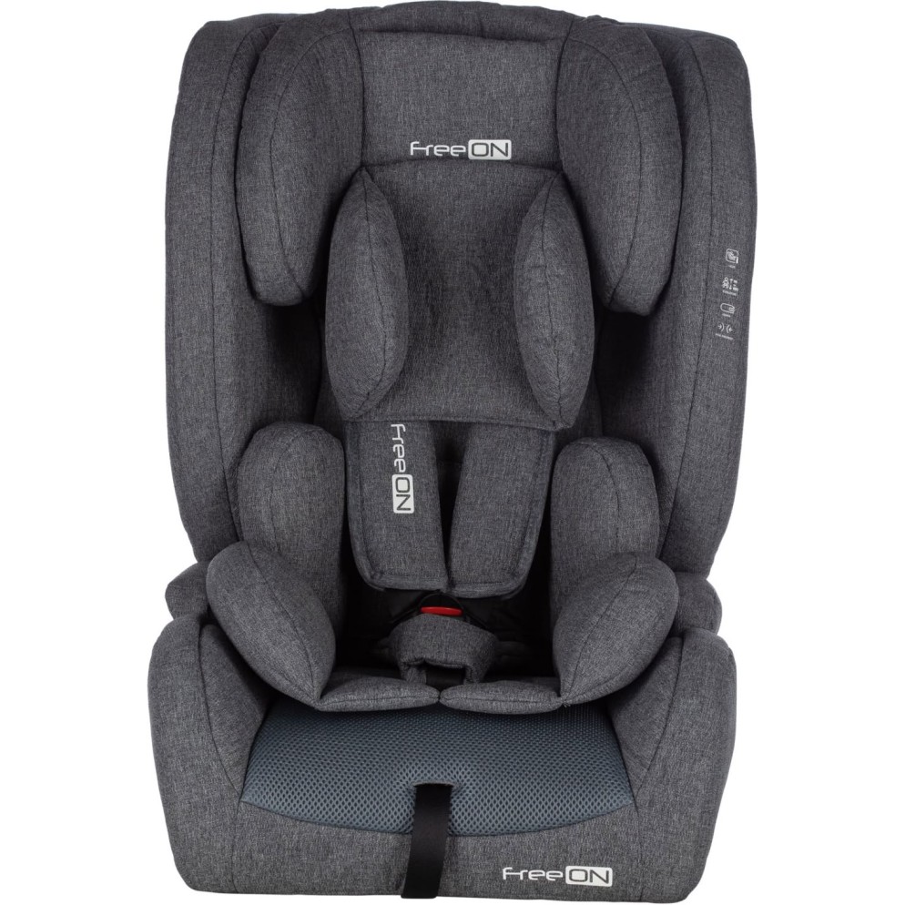 Avtosedež i-Size MODUS Grey 76-150 cm
