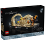 Lego kocke Star Wars Diorama Mos Espa Podrace 75380