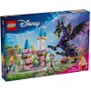 Kocke Disney Princess Zlohotnica v podobi zmajevke 43240