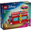 Lego kocke Disney Princess Sneguljčičina škatlica za dragocenosti 43276