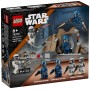 Kocke Star Wars Zaseda na Mandaloru Bojni paket 75373