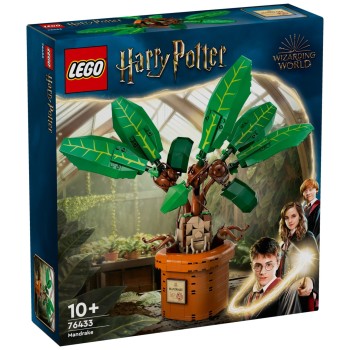 Lego kocke Harry Potter Mandragora 76433