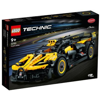 Lego kocke Technic Bugatti Bolide 42151