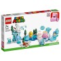Lego kocke Super Mario Razširitveni komplet Fliprusova snežna pustolovščina 71417