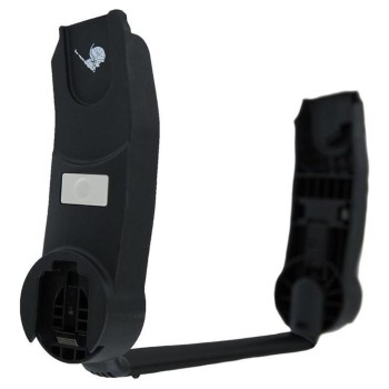 Adapter za avtosedež HUB+ Black