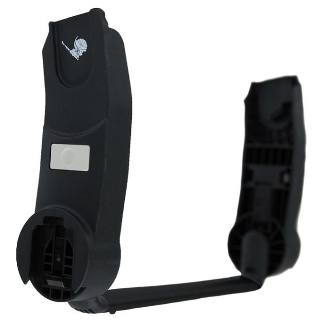 Adapter za autosjedalicu HUB+ Black