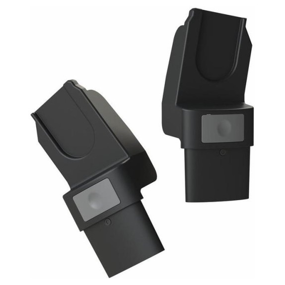 Adapter za avtosedež DAY2/DAY3/DAY+ Black